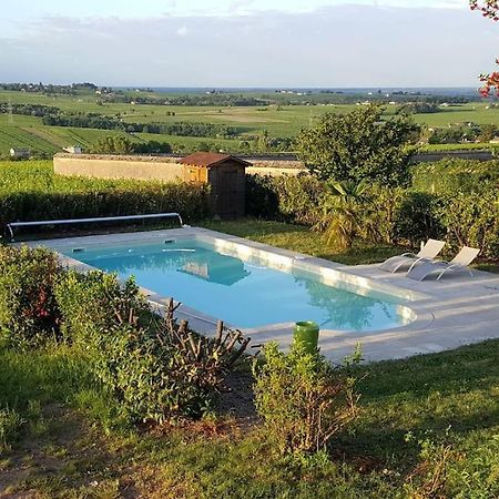 Apartament Au Coeur Des Vignes Moulin A Vent La Chapelle-de-Guinchay Zewnętrze zdjęcie