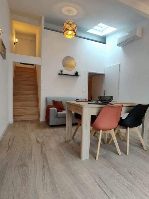 Apartament Au Coeur Des Vignes Moulin A Vent La Chapelle-de-Guinchay Zewnętrze zdjęcie