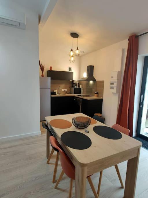 Apartament Au Coeur Des Vignes Moulin A Vent La Chapelle-de-Guinchay Zewnętrze zdjęcie